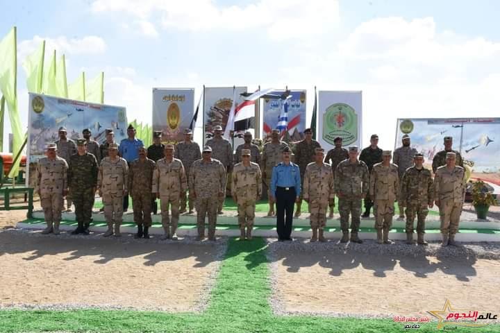 قوات الدفاع الجوي بمشاركة دول صديقة تنفذ التدريب المشترك " درع السماء " بميادين رماية الدفاع الجوي 2 قوات الدفاع الجوي بمشاركة دول صديقة تنفذ التدريب المشترك " درع السماء " بميادين رماية الدفاع الجوي