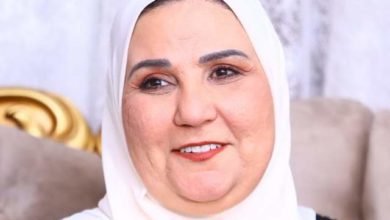 القباج تستعرض تقريراً مفصلاً عن المرحلة الرابعة والنهائية من تعميم تدريبات المشروع القومي للحفاظ علي كيان الأسرة "مودة" داخل الجامعات الحكومية  