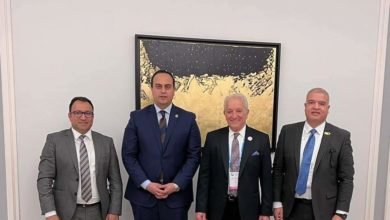 د. أحمد السبكي يشارك في المنتدى العالمي للسياحة العلاجية والسفر الصحي بالأردن 2022