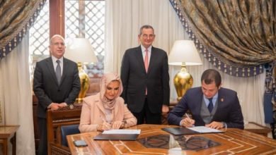صندوق تحيا مصر يوقع برتوكول تعاون مع بيت الزكاة والصدقات المصري لتنفيذ مشروعات التنمية المستدامة