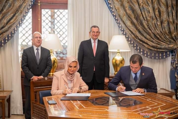 صندوق تحيا مصر يوقع برتوكول تعاون مع بيت الزكاة والصدقات المصري لتنفيذ مشروعات التنمية المستدامة