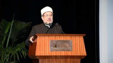 وزير الأوقاف في كلمته بمؤتمر "التعايش والتسامح وقبول الآخر نحو مستقبل أفضل"