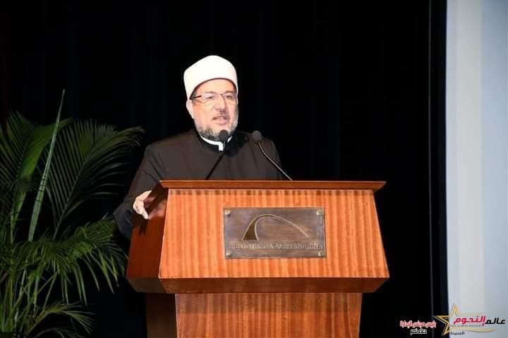 وزير الأوقاف في كلمته بمؤتمر "التعايش والتسامح وقبول الآخر نحو مستقبل أفضل" 2 وزير الأوقاف في كلمته بمؤتمر "التعايش والتسامح وقبول الآخر نحو مستقبل أفضل"