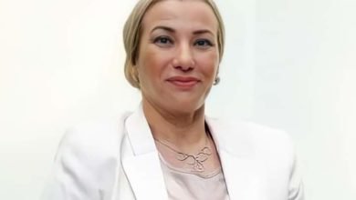 فؤاد تستعرض تقريرا حول نجاح مصر في استضافة المؤتمر تنظيميا وفنيا