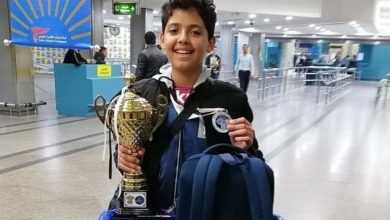 أحمد الفرماوي يحصل على المركز الثاني على مستوى أفريقيا وآسيا في مسابقة المشاريع التكنولوجية