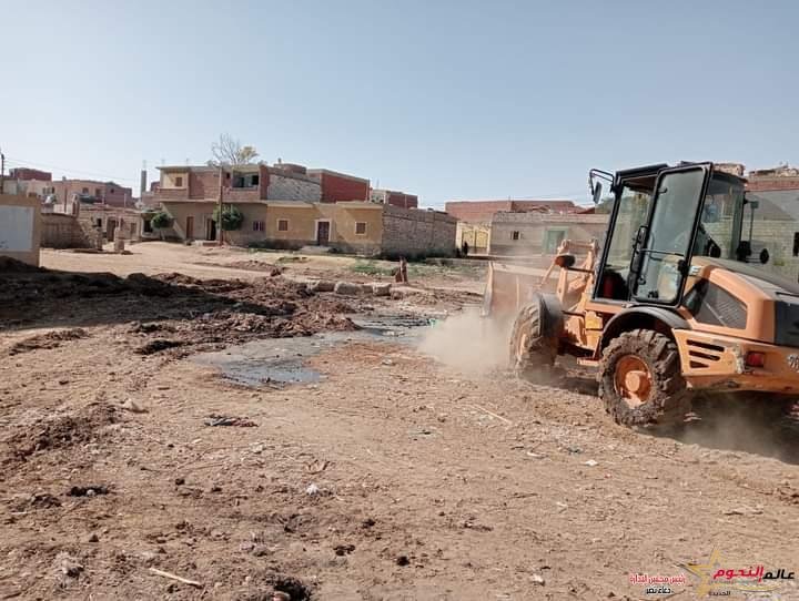 جهود الوحدة المحلية لمركز ومدينة سمسطا في رفع مستوى النظافة والخدمات 3 جهود الوحدة المحلية لمركز ومدينة سمسطا في رفع مستوى النظافة والخدمات