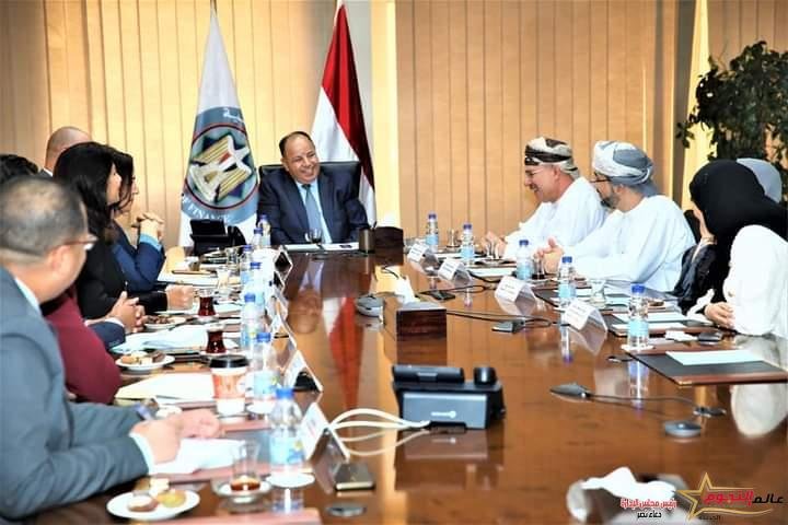 وزير المالية: مصر تفتح أبوابها للأشقاء العرب بمناخ أكثر جذبًا للاستثمار