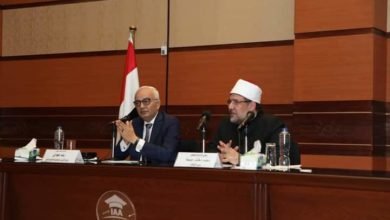 وزيرا "التعليم" و "الأوقاف" يكرمان الفائزين في المسابقة الثقافية الدينية الكبرى