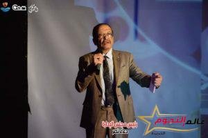 "ملتقي شباب المسرح السكندري" يكرم الفنان "شريف الدسوقي" و يشجع شباب الإسكندرية علي الفن و الإبداع