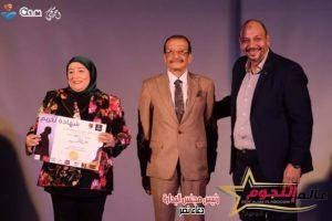 "ملتقي شباب المسرح السكندري" يكرم الفنان "شريف الدسوقي" و يشجع شباب الإسكندرية علي الفن و الإبداع