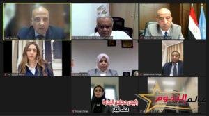 سويلم يبحث مع مندوب مصر الدائم ببعثة الأمم المتحدة بنيويورك إجراءات تفعيل "المبادرة الدولية للتكيف بقطاع المياه" 2 سويلم يبحث مع مندوب مصر الدائم ببعثة الأمم المتحدة بنيويورك إجراءات تفعيل "المبادرة الدولية للتكيف بقطاع المياه"