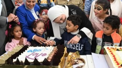 القباج تشارك في النسخة الثالثة من احتفالية مؤسسة "يلا كفالة" تحت شعار "الكفالة حب"