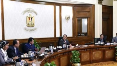 رئيس الوزراء يتابع الموقف التنفيذي لمشروعات وزارة الشباب والرياضة بمدن ومحافظات الجمهورية