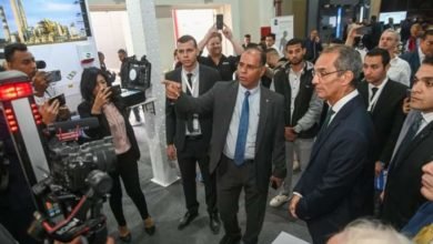 طلعت يفتتح فعاليات النسخة الأولى من معرض ومؤتمر تكنولوجيا التصنيع ManuTech