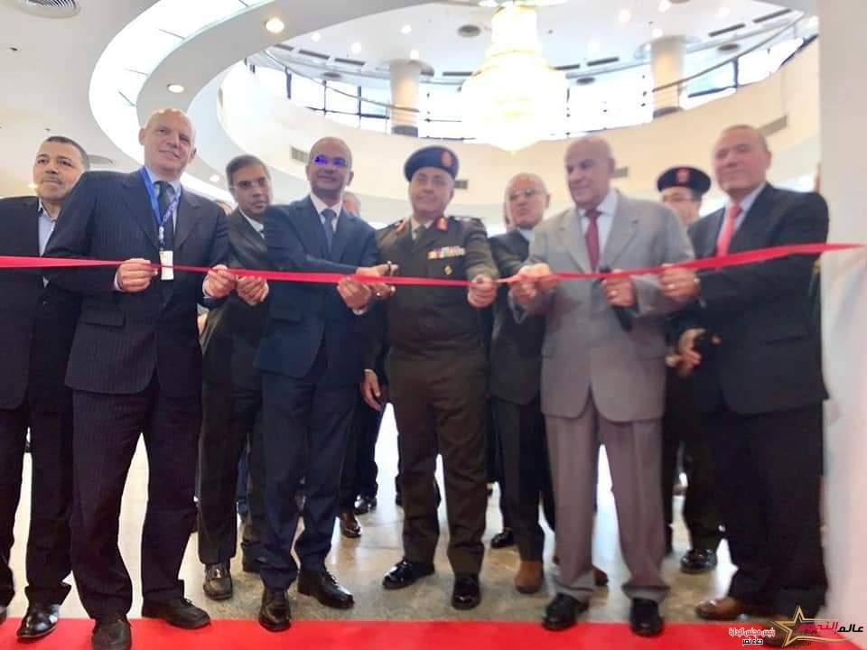 نائب وزير الإسكان لشئون البنية الأساسية يفتتح المعرض المصري الألماني الدولي Expotec International 1 نائب وزير الإسكان لشئون البنية الأساسية يفتتح المعرض المصري الألماني الدولي Expotec International