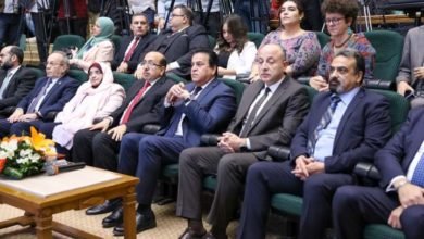 وزير الصحة يطلق الاستراتيجية الوطنية لترشيد استخدام مضادات الميكروبات