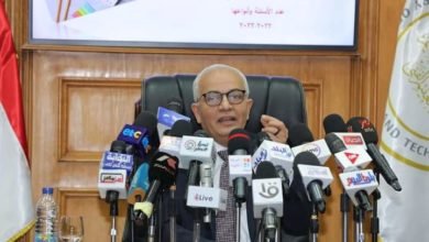 حجازى يعلن مواصفات الورقة الامتحانية لشهادة الثانوية العامة للعام 2022 - 2023