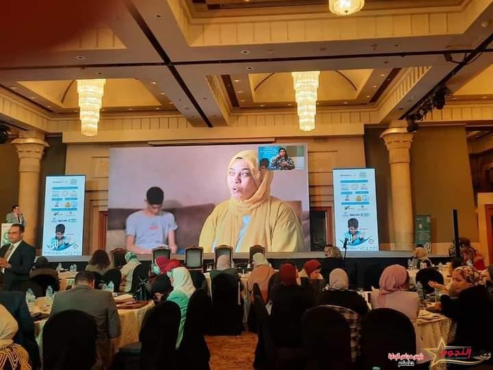 القومي للإعاقة يشارك في المؤتمر العلمي الأول بمصر لذوي الإعاقات المتعددة