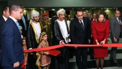 مدبولي يشهد إحتفالية العيد الوطني الثاني والخمسين لسلطنة عُمان ومرور خمسين عاماً علي العلاقات المصرية العُمانية