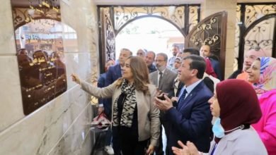 محافظ دمياط تفتتح مركز صحة الأسرة ثان بمدينة دمياط