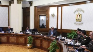 رئيس الوزراء يتابع موقف تنفيذ مشروعيْ "ممشى أهل مصر" وتطوير محور 26 يوليو