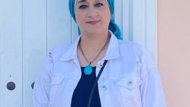 السيرة الذاتية لـ الأستاذة " سالي حلمي" خبيرة العلاقات الأسرية