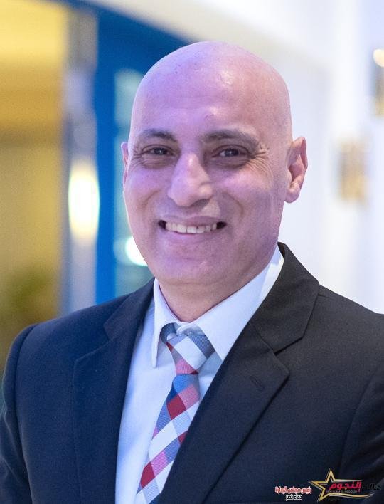 عالم النجوم تهنئ الباحث الأثري محمد فخري بعيد ميلاده