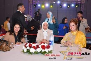 عالم النجوم تحتفل بـ أقوى احتفالاتها .. "مبادرة كلنا معاك" "السيرة الذاتية" "نجوم في المطبخ"
