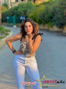 مسجونة مجنونة … ساندي مراد تكشف عن شخصيتها الجديدة