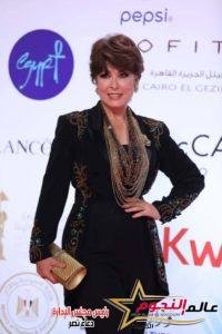 انوشكا من مهرجان القاهرة السينمائي... "اتمنى أن اصل لما قدمته لبلبة"
