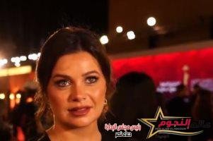 يسرا اللوزي تعلن مشاركتها في المداح وتوجه نصيحة لكل ام لديها طفل ضعيف السمع