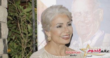 تكريم سوسن بدر في فعاليات اليوم الثاني برعاية نيفين الكيلاني... صور