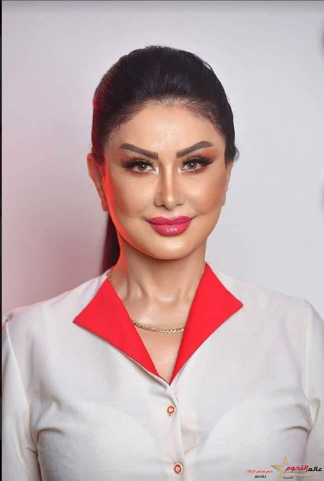 وفاء سالم تشارك جمهورها بـ صور جديدة 1 وفاء سالم تشارك جمهورها بـ صور جديدة