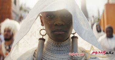في عيد الشكر... فيلم Black Panther: Wakanda Forever يسيطر على شباك التذاكر 1 في عيد الشكر... فيلم Black Panther: Wakanda Forever يسيطر على شباك التذاكر