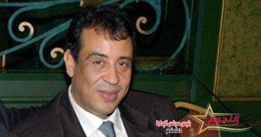 صلاح الشرنوبي في تصريحات صحفية "سعدت بظهور امل ماهر وشيرين قلبي معاكي"