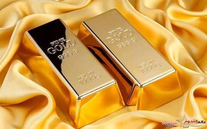 ارتفاع أسعار الذهب خلال تعاملات اليوم الاثنين لـ يصل عيار 21 لـ 1300 جنيه