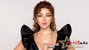 ميريام فارس تشارك في حفل افتتاح بطولة كأس العالم قطر 2022