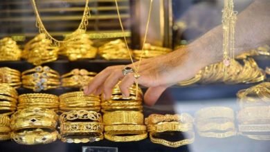الذهب يقفز 165 جنيه في مصر للجرام خلال أسبوع بالرغم من استقرارها عالميًا