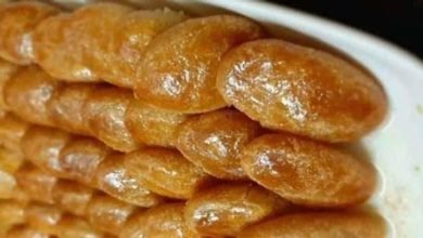 رموش الست ... مقدمة من الشيف: ناني الحلواني