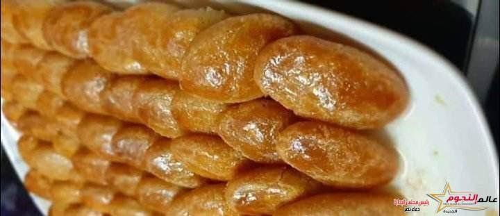 رموش الست ... مقدمة من الشيف: ناني الحلواني