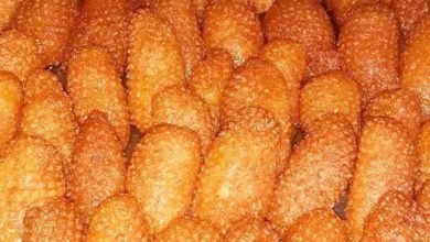 بلح الشام ... مقدم من الشيف: فايز موسى