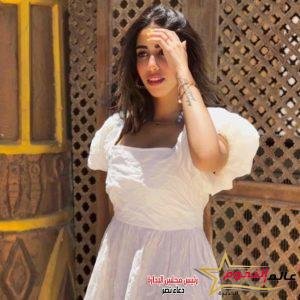نجلا عامر: مجدي الهواري حقق أملي وأحمد عز حلم حياتي