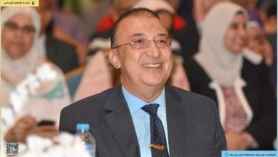 محمد الشريف محافظ الاسكندرية يهنئ سيادة الرئيس عبد الفتاح السيسي بعد ميلاده