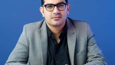 السيرة الذاتية لـ مهندس البرمجيات محمد المنوفي