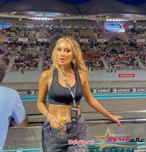 نجمات احتفلن بكأس العالم بإطلالات ساحرة