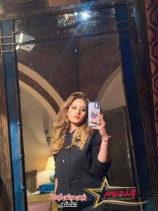 حلا زلط تكشف عن مشاركتها في مسلسل "موضوع عائلي"
