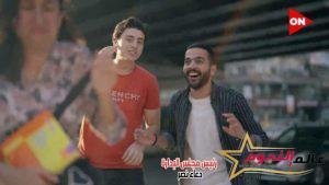 بعد نجاحه في حملة "تجمل بالأخلاق" الفنان الشاب "بيشوي منير" الناس بيقولولي جملتي في الإعلان لما بيقابلوني "أنا بهزر بس"