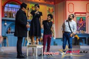 مفاجآت منى زكي في مسرحية "الوش التاني".. تعرف عليها 4 مفاجآت منى زكي في مسرحية "الوش التاني".. تعرف عليها