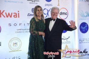 إطلالات النجمات في حفل ختام مهرجان القاهرة السينمائي 2 إطلالات النجمات في حفل ختام مهرجان القاهرة السينمائي