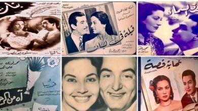 قصة حب مديحة يسري ومحمد فوزي في ذكرى ميلادها 